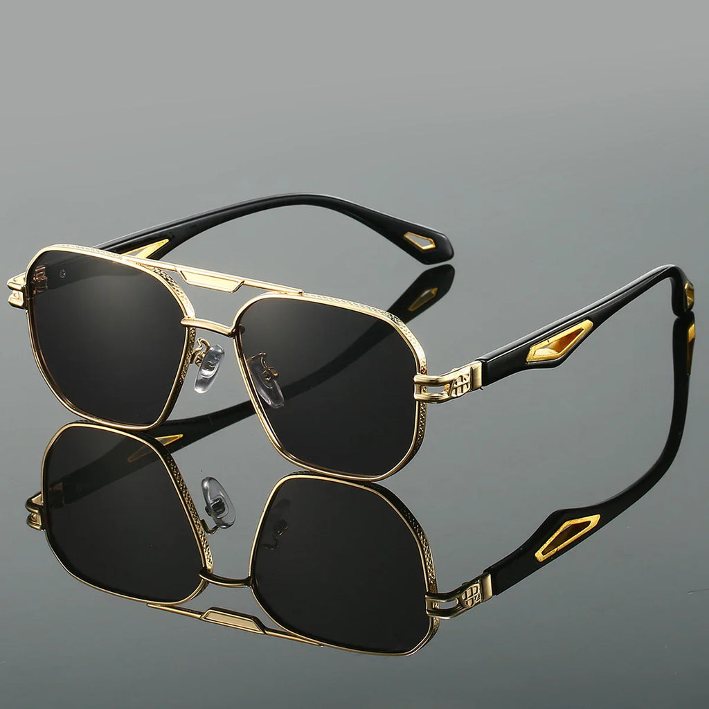 Monteir Gafas de Sol Retro