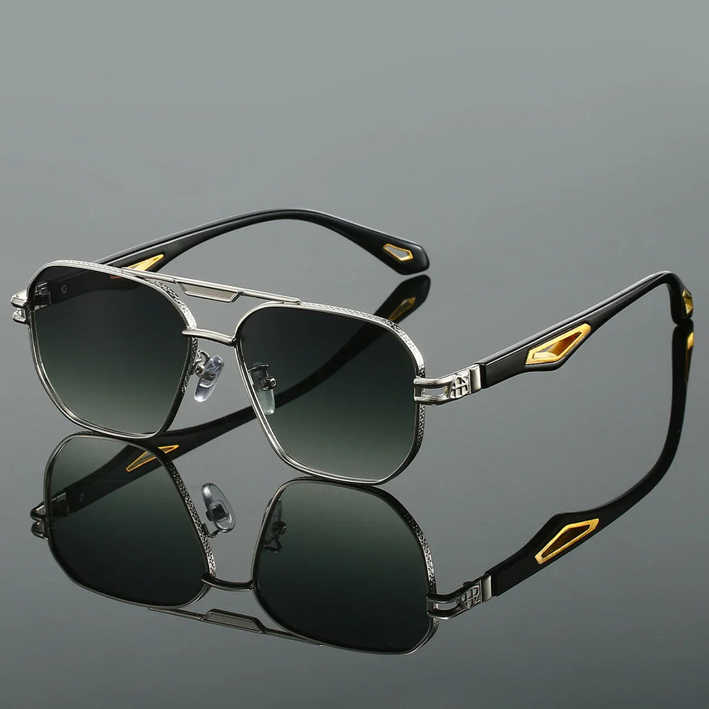 Monteir Gafas de Sol Retro