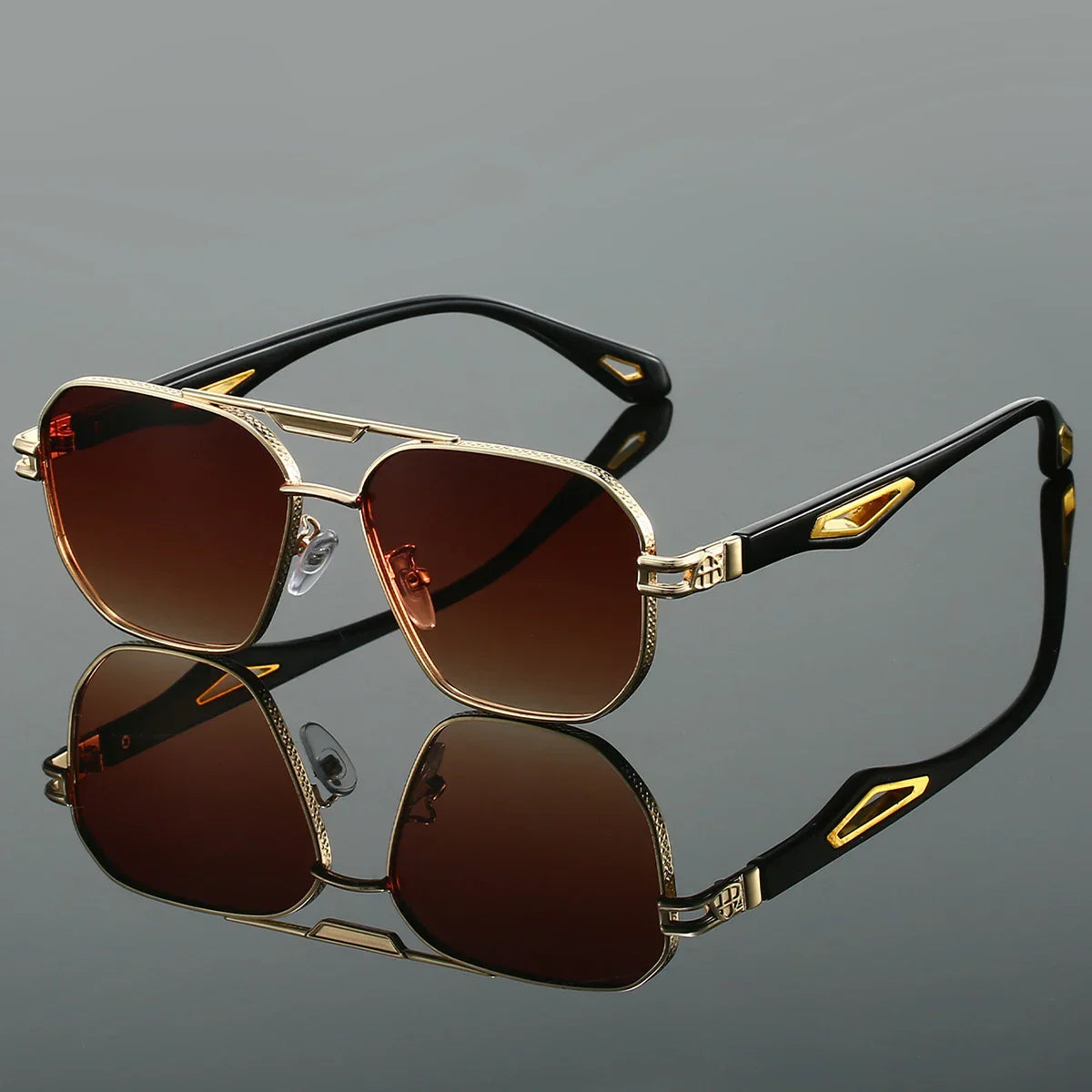 Monteir Gafas de Sol Retro