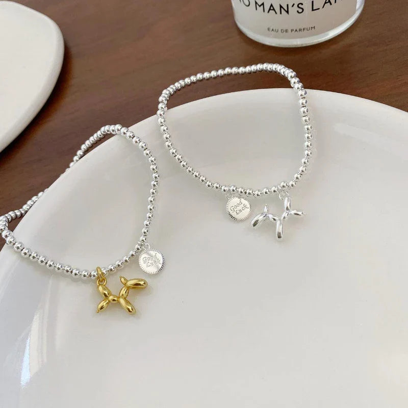 Pulsera Con Perro Globo