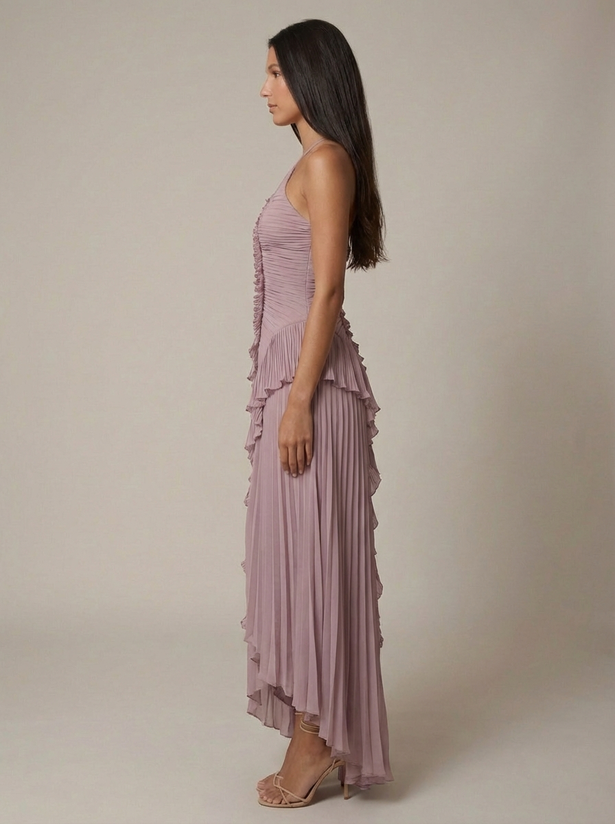 Vestido Maxi de Serelina