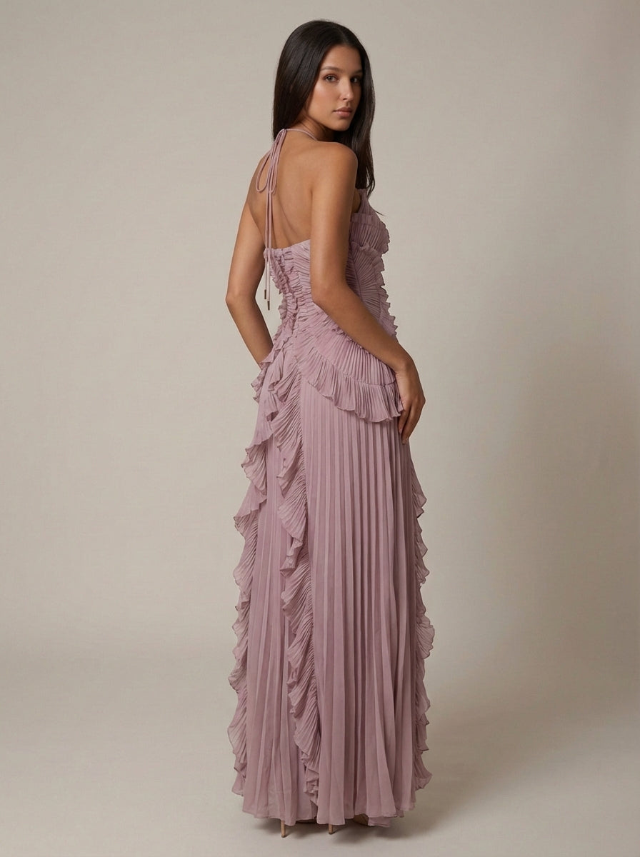 Vestido Maxi de Serelina