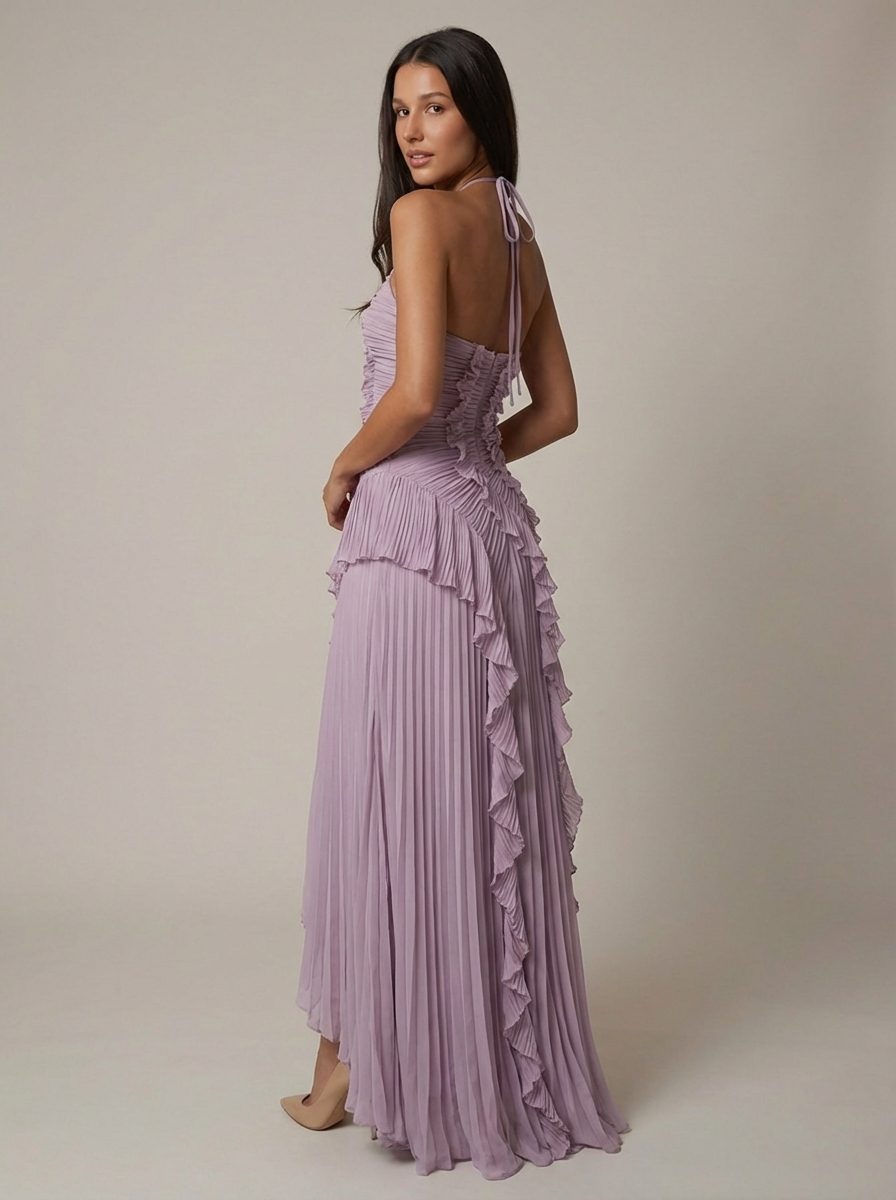Vestido Maxi de Serelina