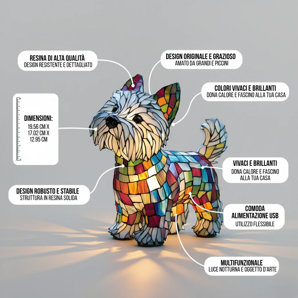 Lámpara Artística De Diseño Exclusivo