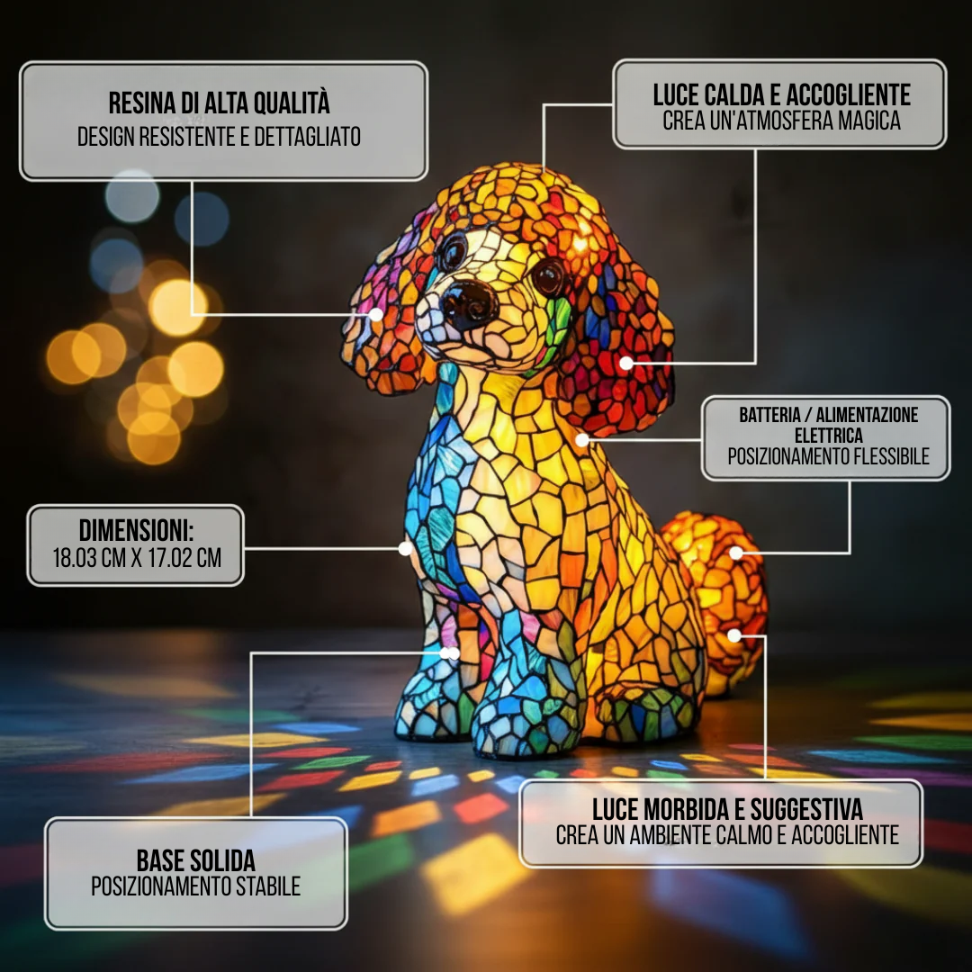 Lámpara Artística De Diseño Exclusivo