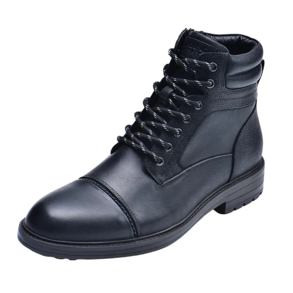 Colton | Botas de cuero premium para hombres