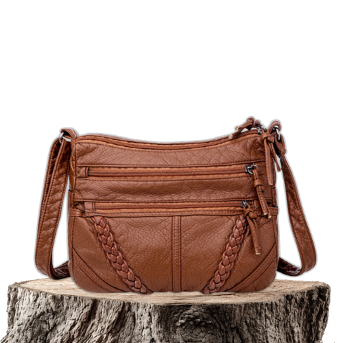 Isabela | Bolso de cuero de hombro