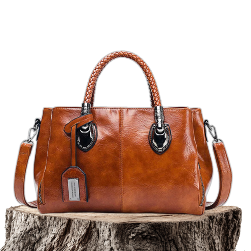 Clara | Bolso de cuero