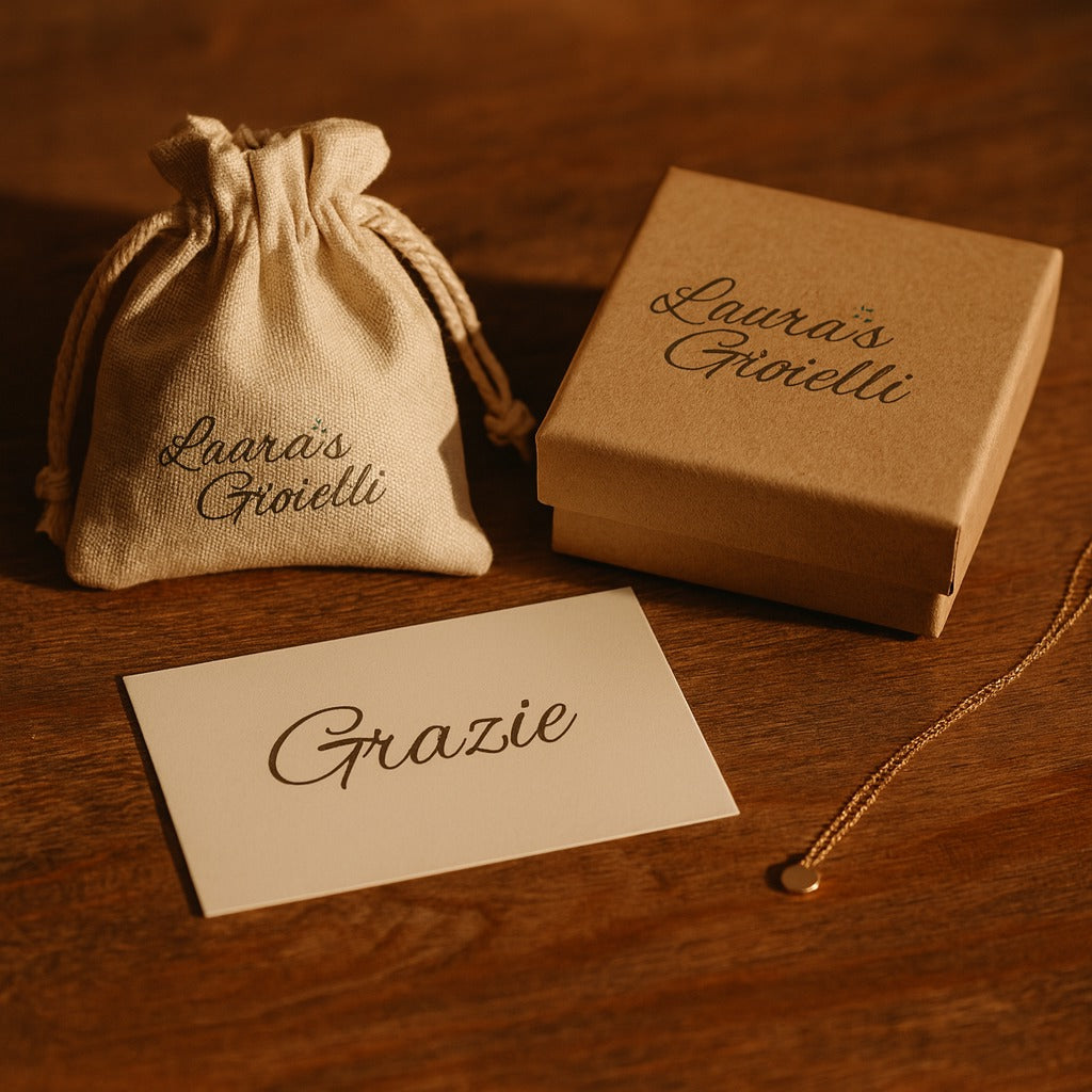 Collar Con Colgante En Forma De Pata Y Cruz