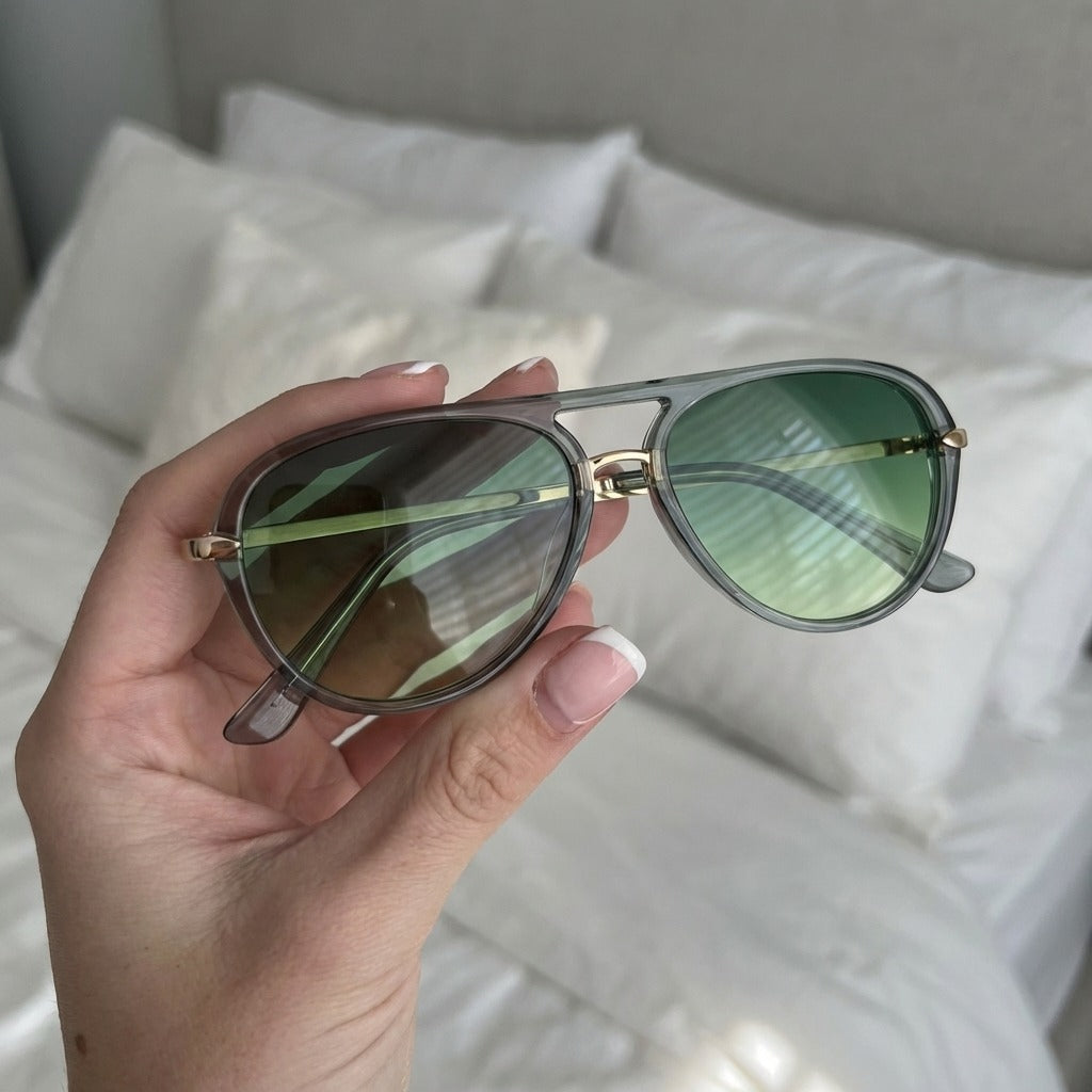 Viola™ | Gafas de sol sin tirones ni molestias