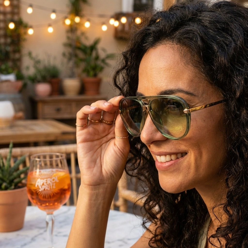 Gafas de sol Viola Aviador