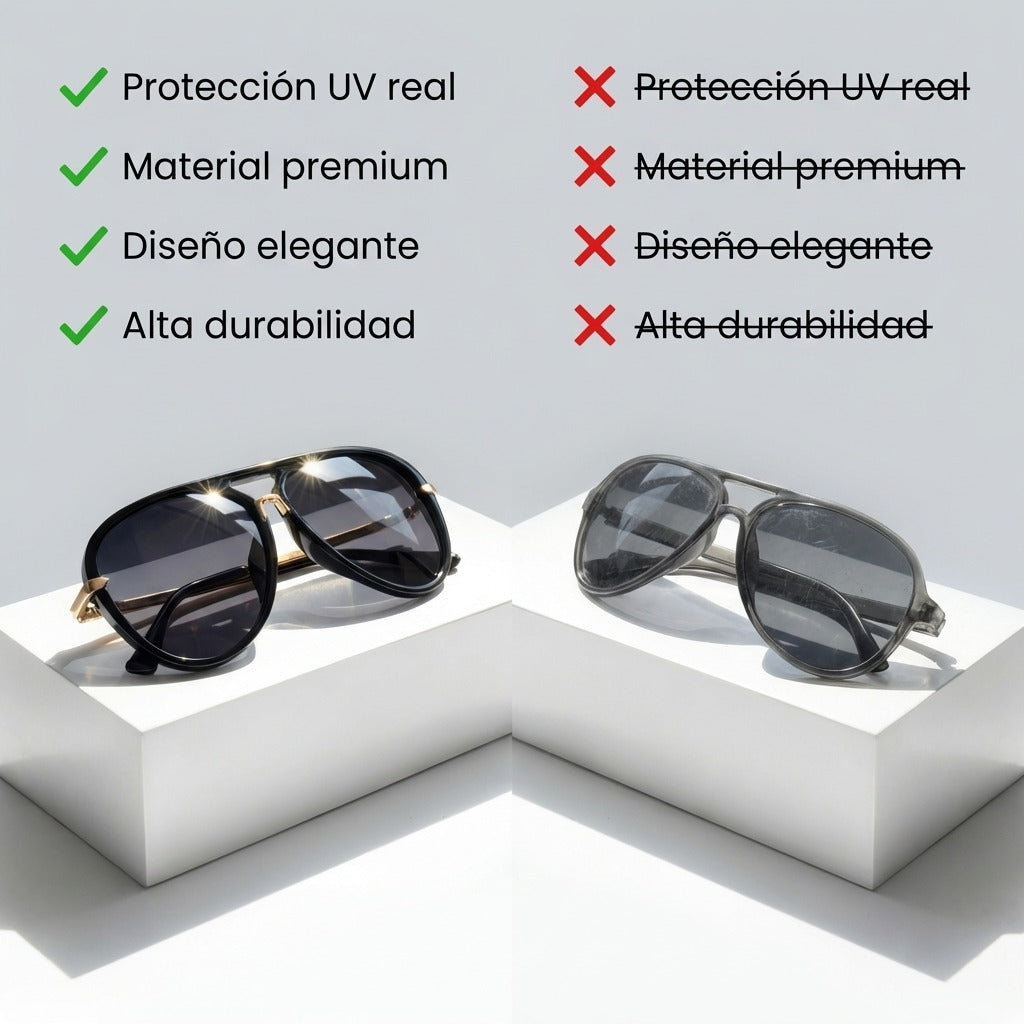 Gafas de sol Viola Aviador