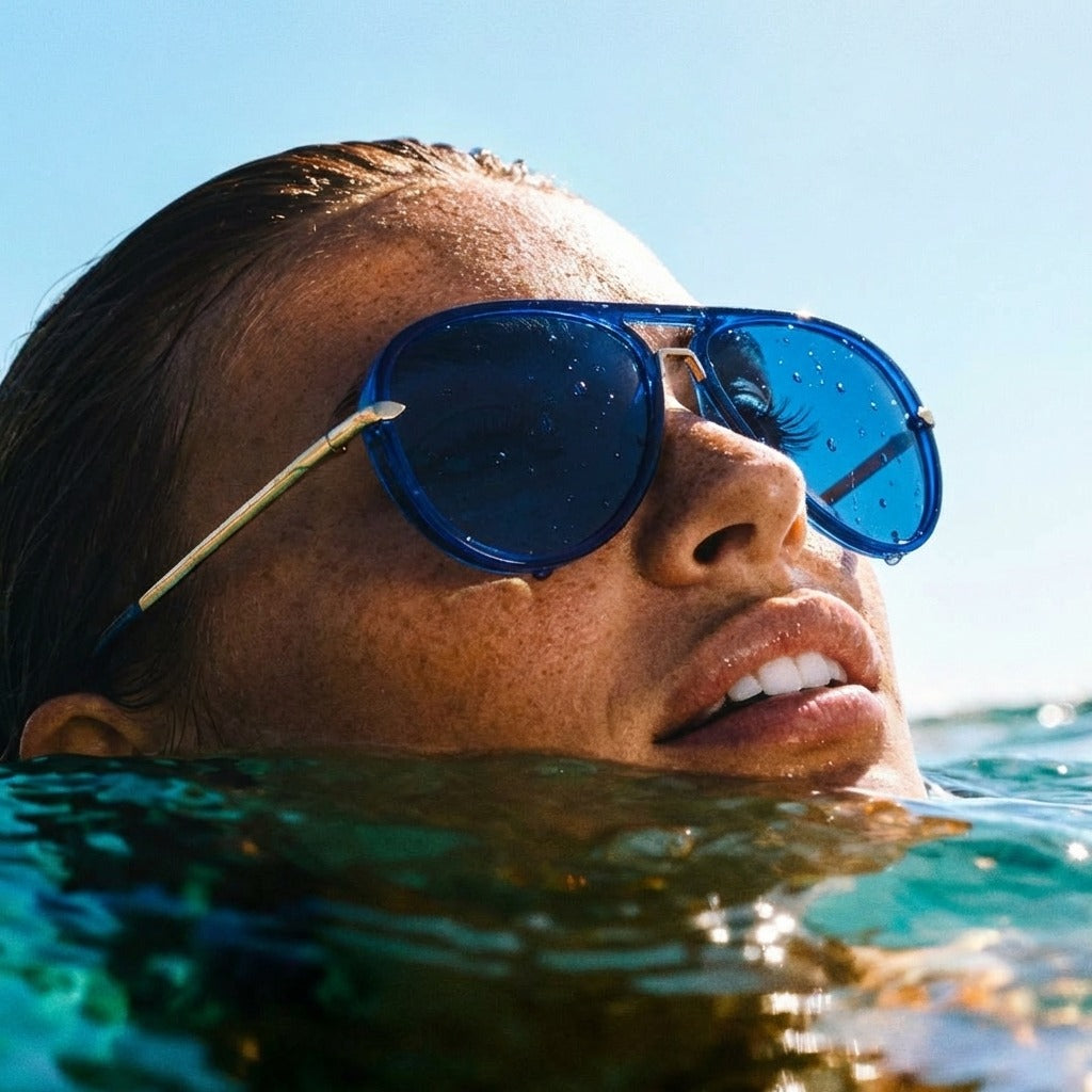 Gafas de sol Viola Aviador