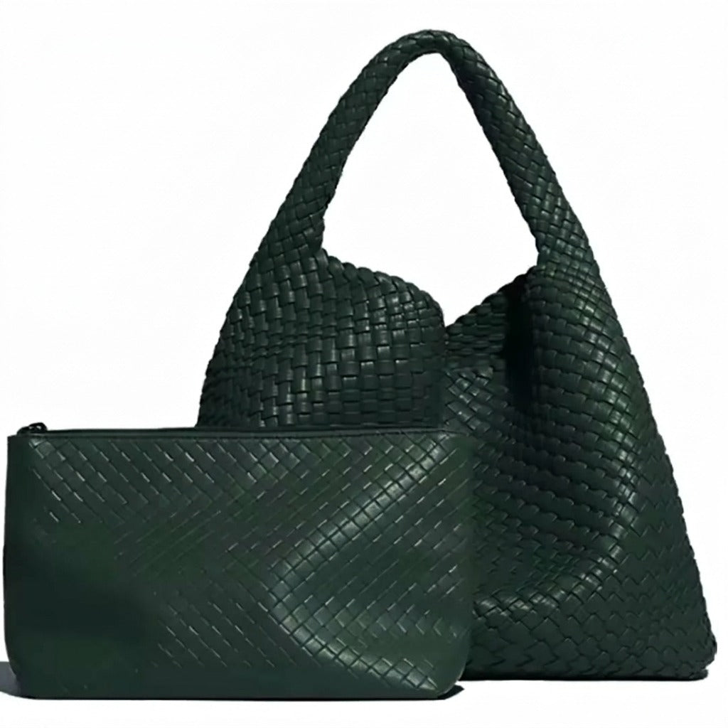 MIA BOUTIQUE™ - bolso de cuero hecho a mano
