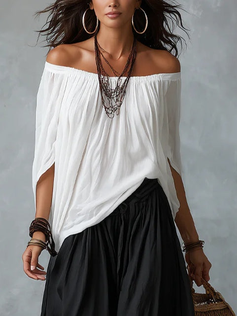 Conjunto Aura Boho Elegante | Comodidad y Estilo sin Esfuerzo