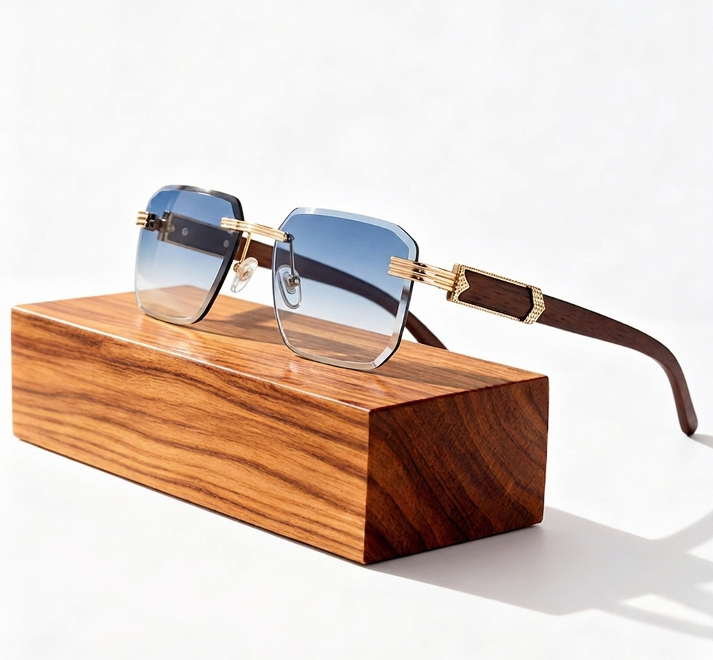 Montier Gafas de Sol Retro