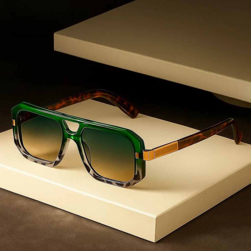 Gafas de sol Hawkey retro