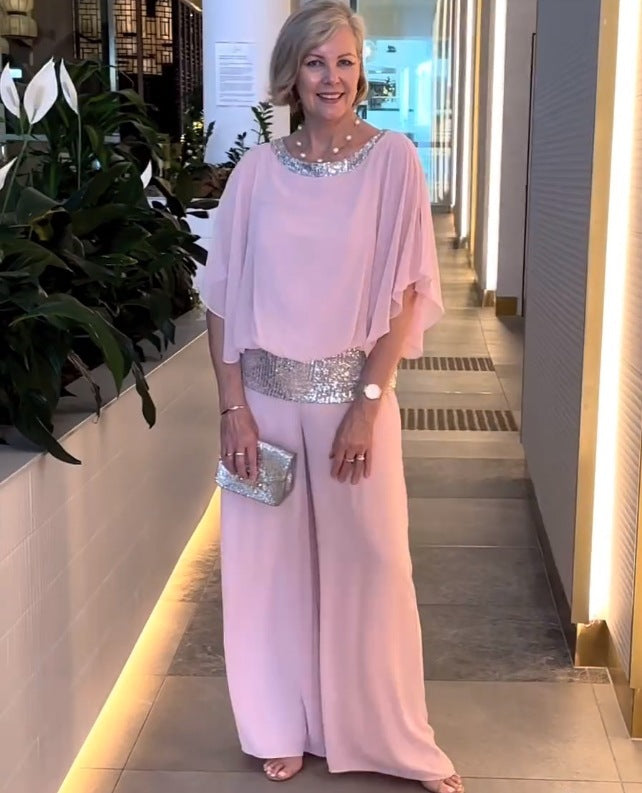 Mireya - Conjunto elegante y con clase
