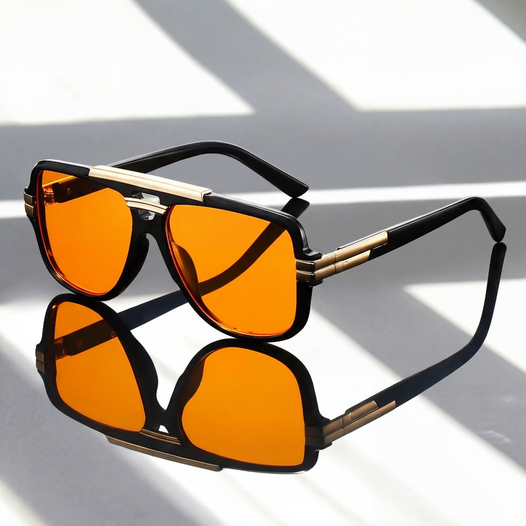 Gafas de sol retro Sovereign
