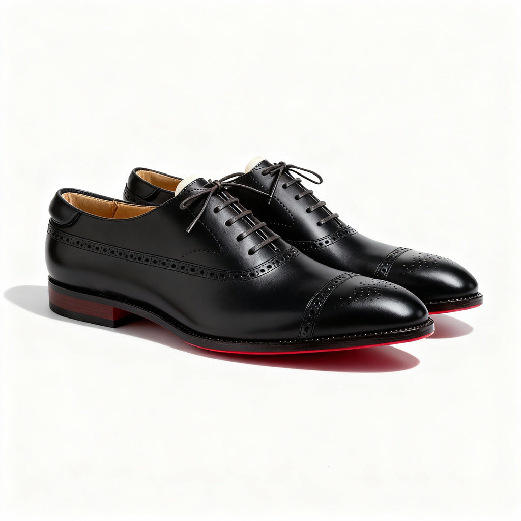 Arthur – Zapatos Oxford de vestir