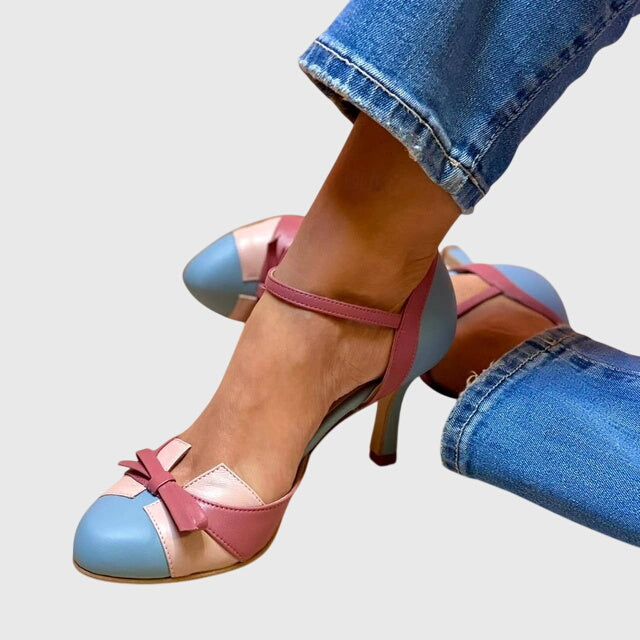 Valerie™ | Sandalias de tacones cómodos