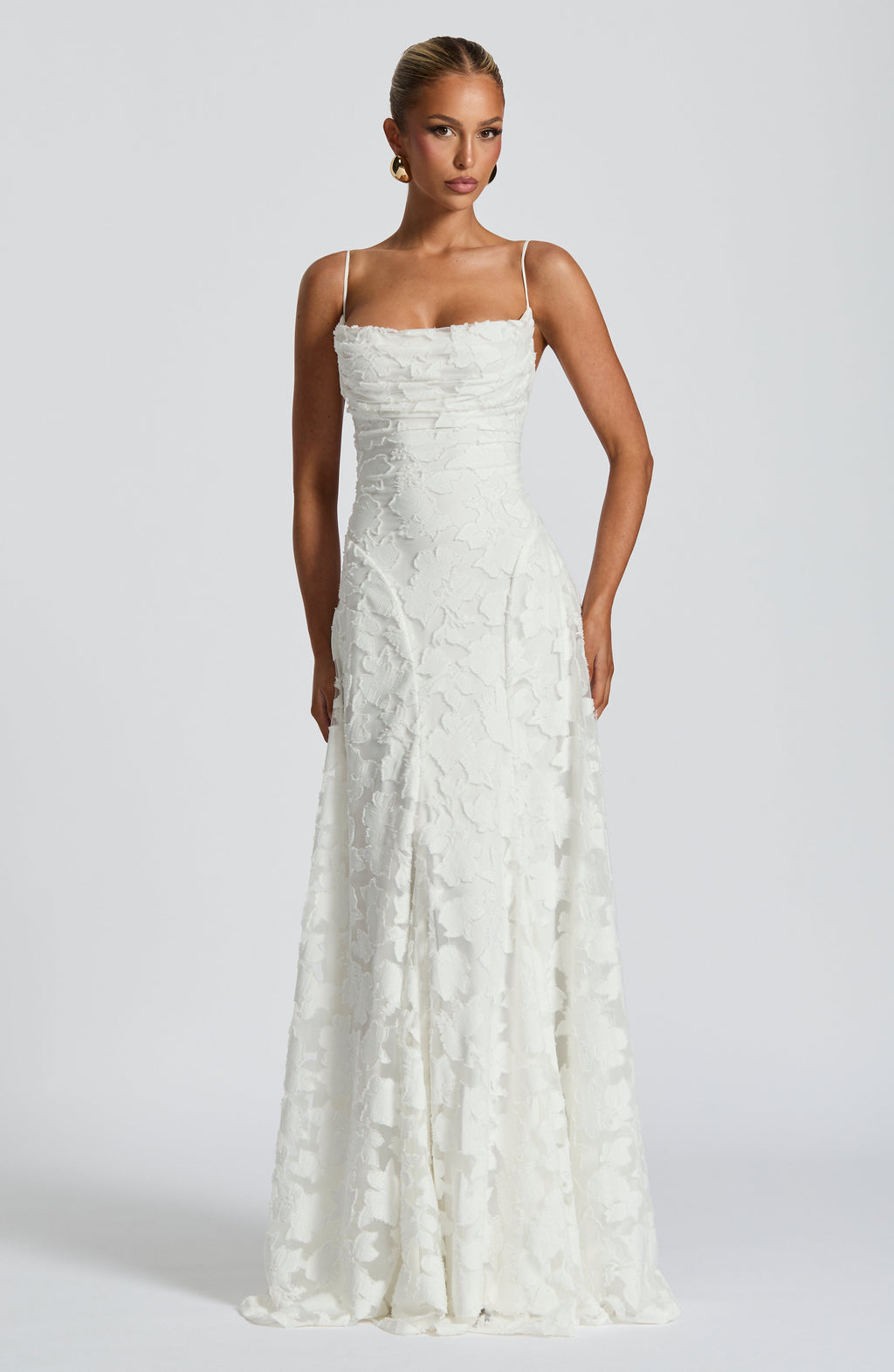 CLARA | Maxi Vestido Elegante Y Sofisticado