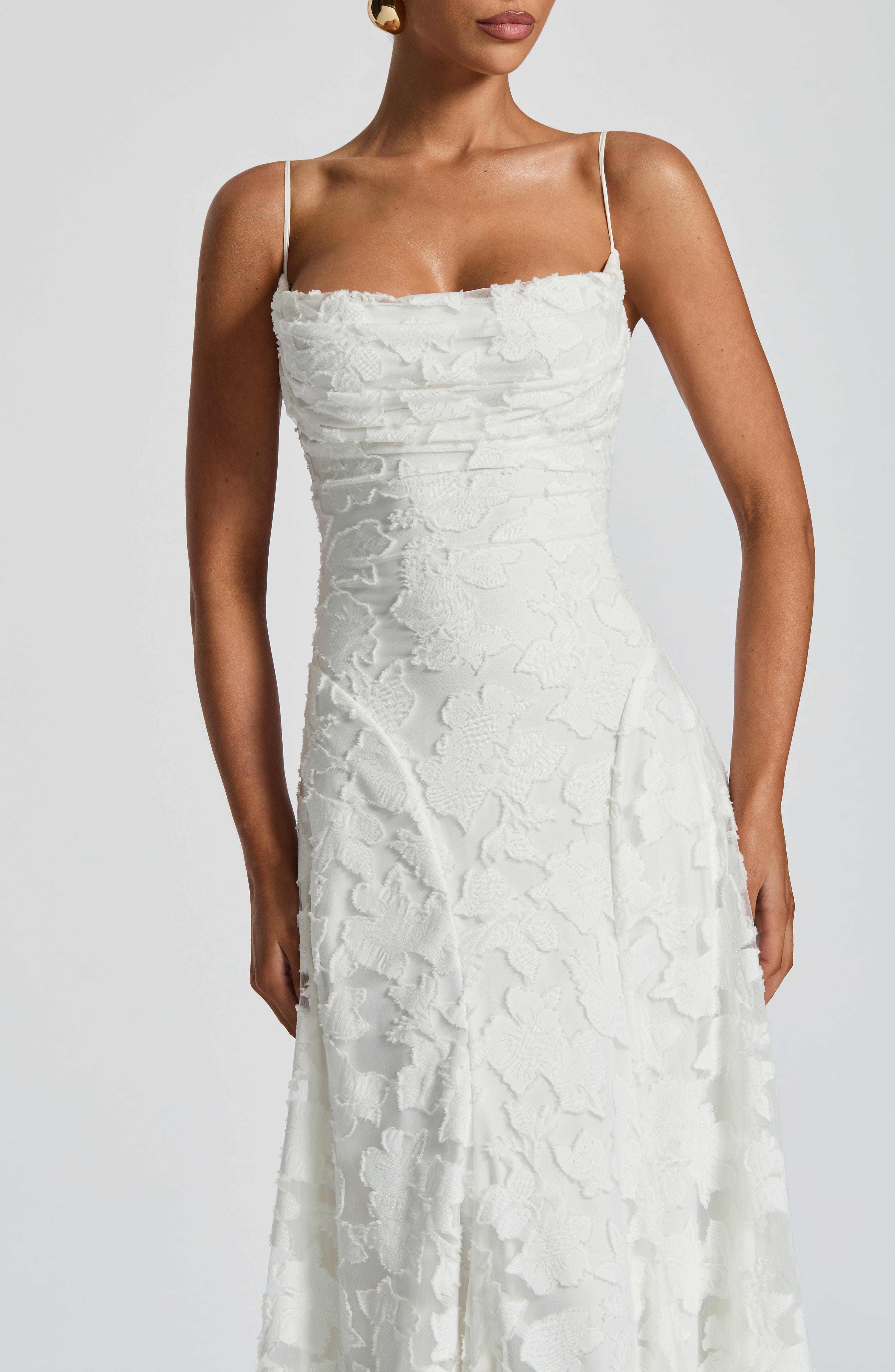 CLARA | Maxi Vestido Elegante Y Sofisticado