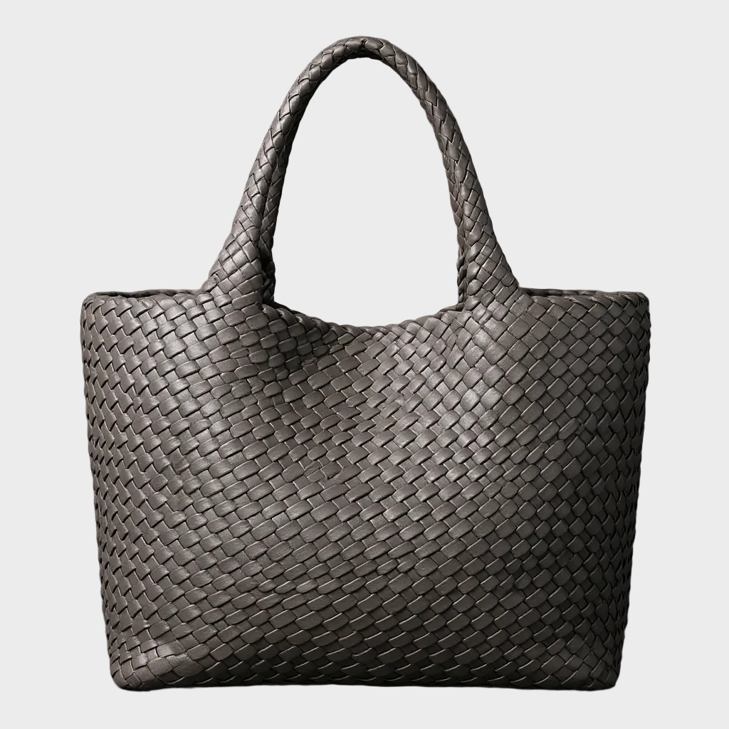 Mia Boutique™ | bolso tote trenzado