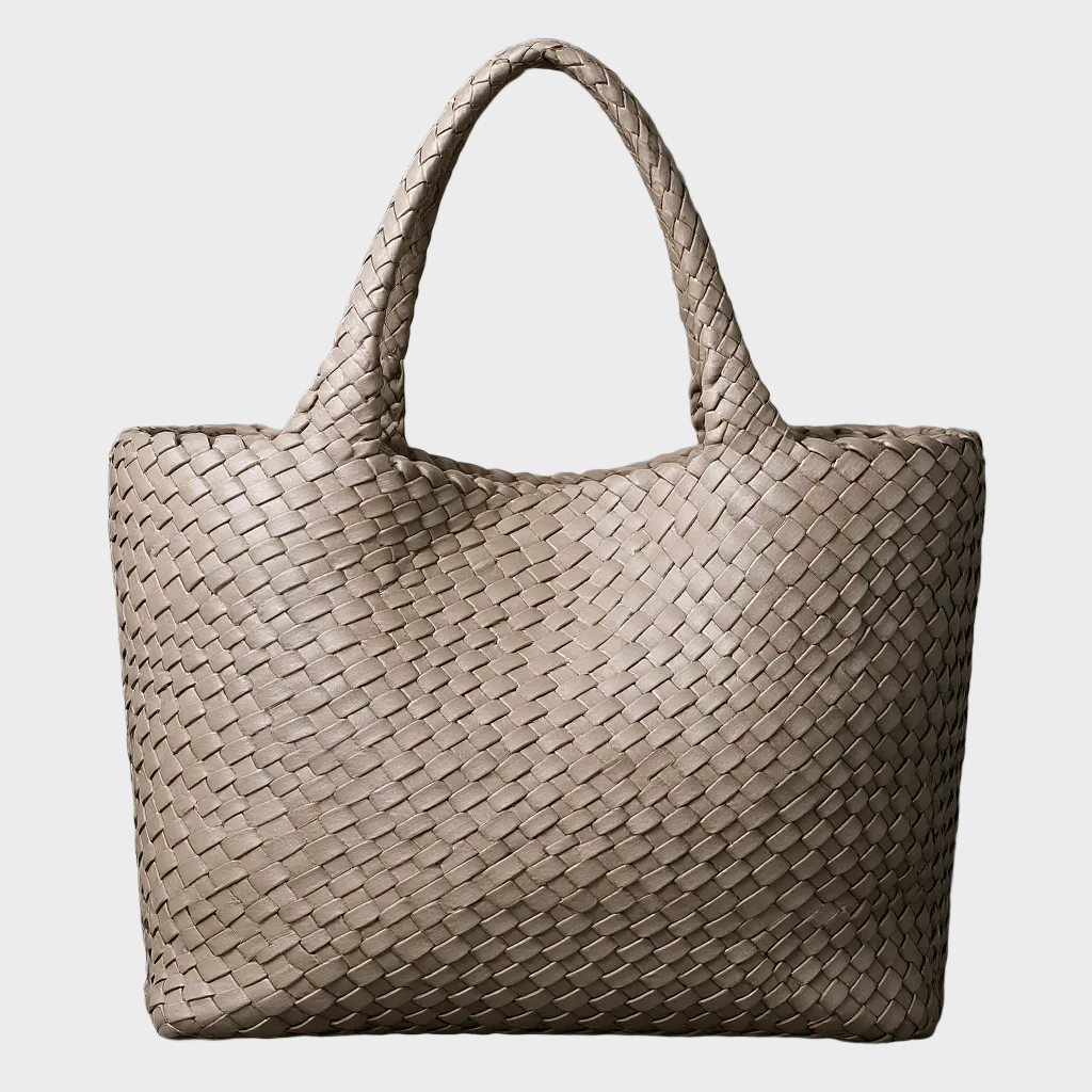 Mia Boutique™ | bolso tote trenzado