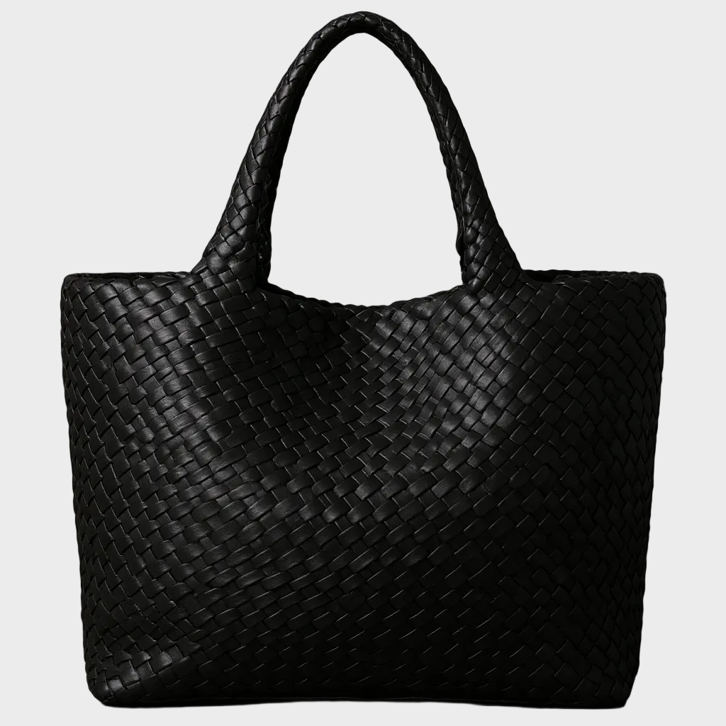 Mia Boutique™ | bolso tote trenzado