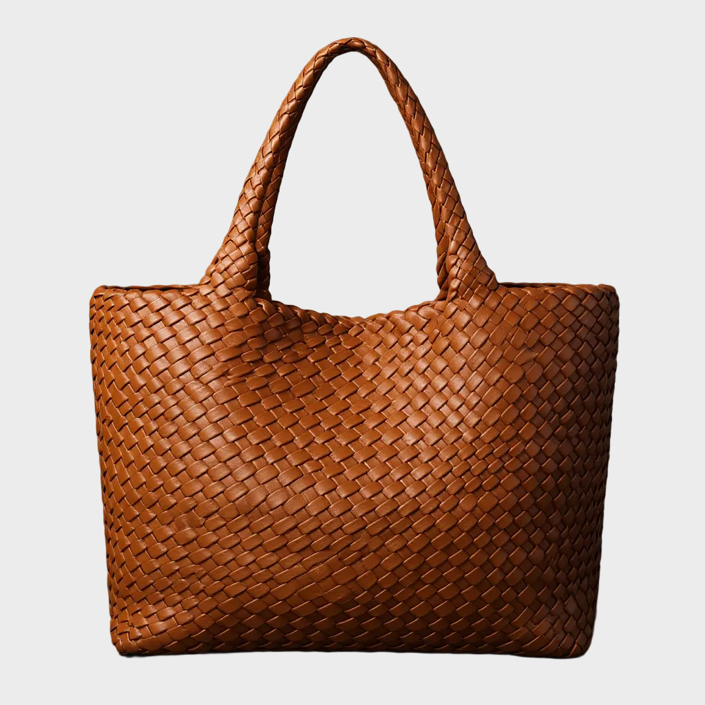 Mia Boutique™ | bolso tote trenzado