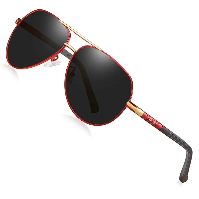 Gafas de sol aviador H.D Maverick