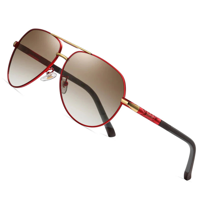 Gafas de sol aviador H.D Maverick