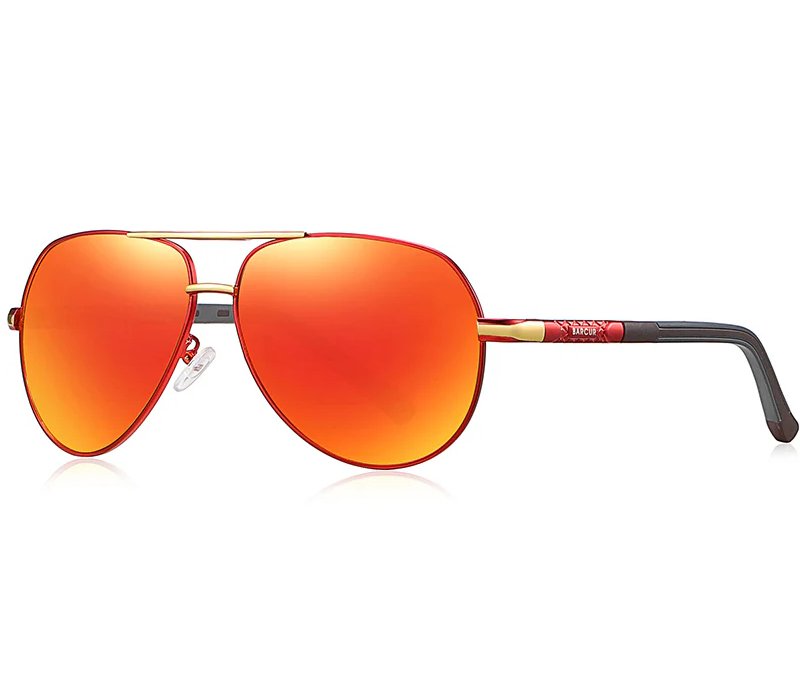 Gafas de sol aviador H.D Maverick