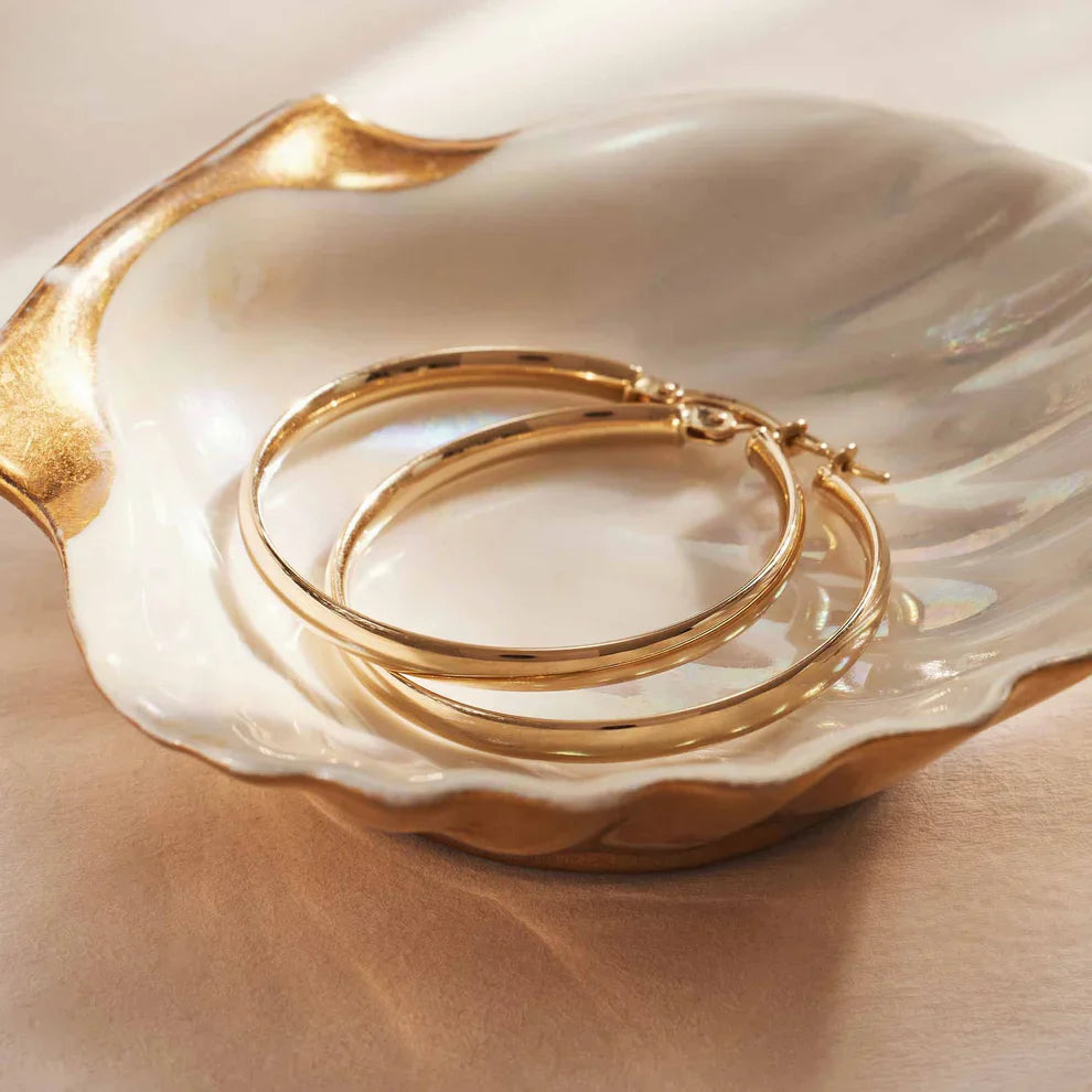 Noa Serane Pendientes | Oro