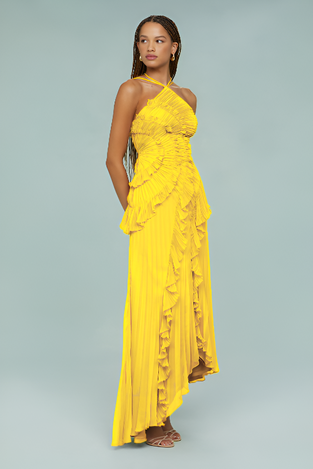 Vestido Maxi de Serelina