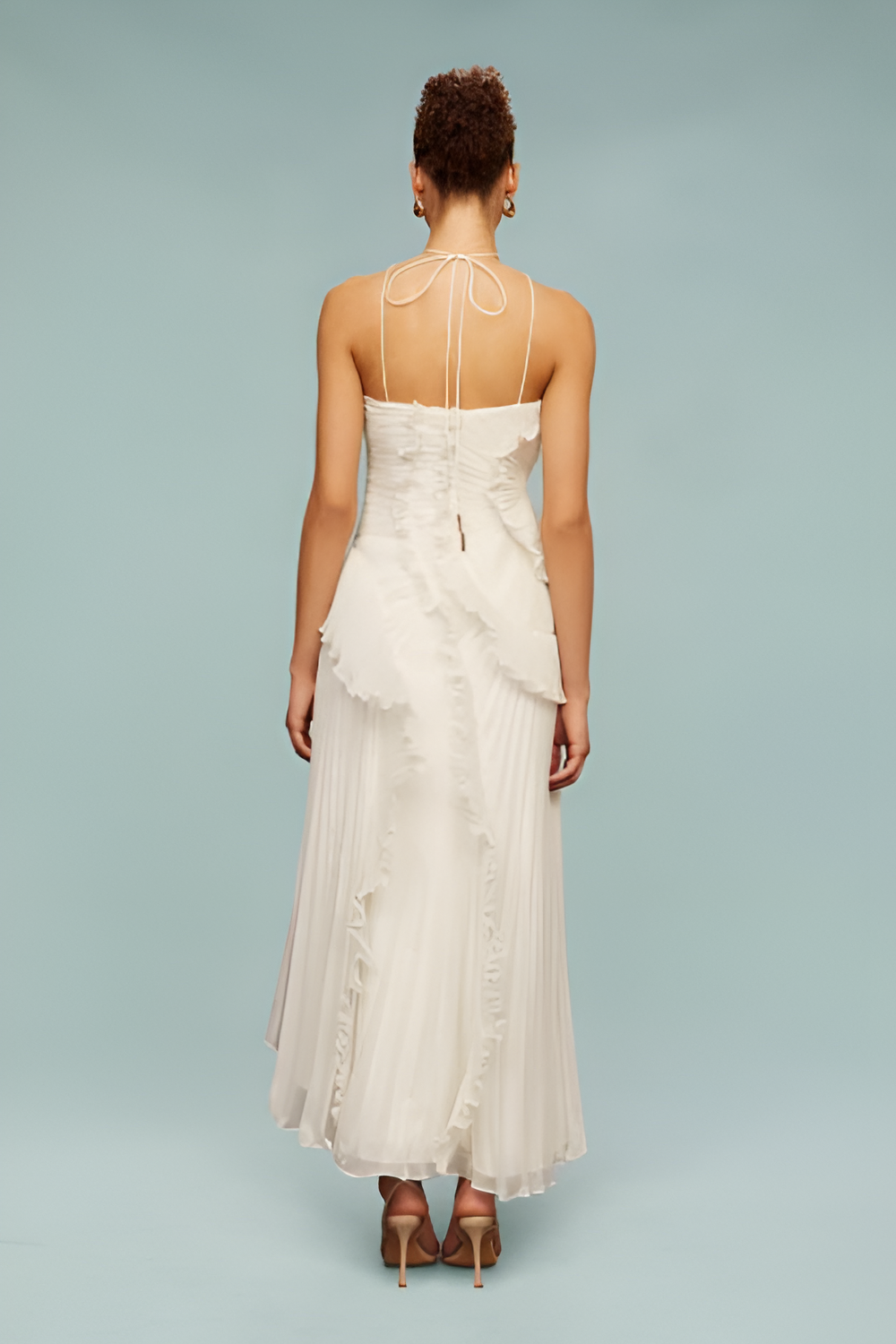 Vestido Maxi de Serelina