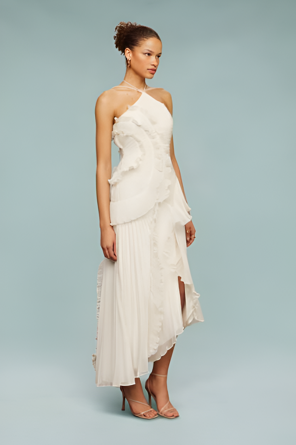 Vestido Maxi de Serelina