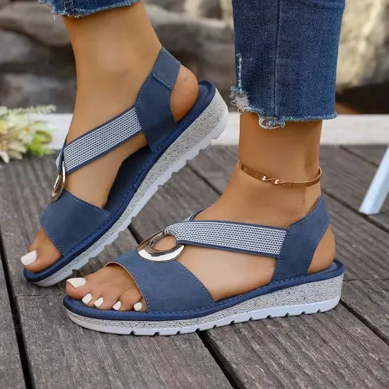 Sofía | Sandalias con soporte ajustado y elegantes
