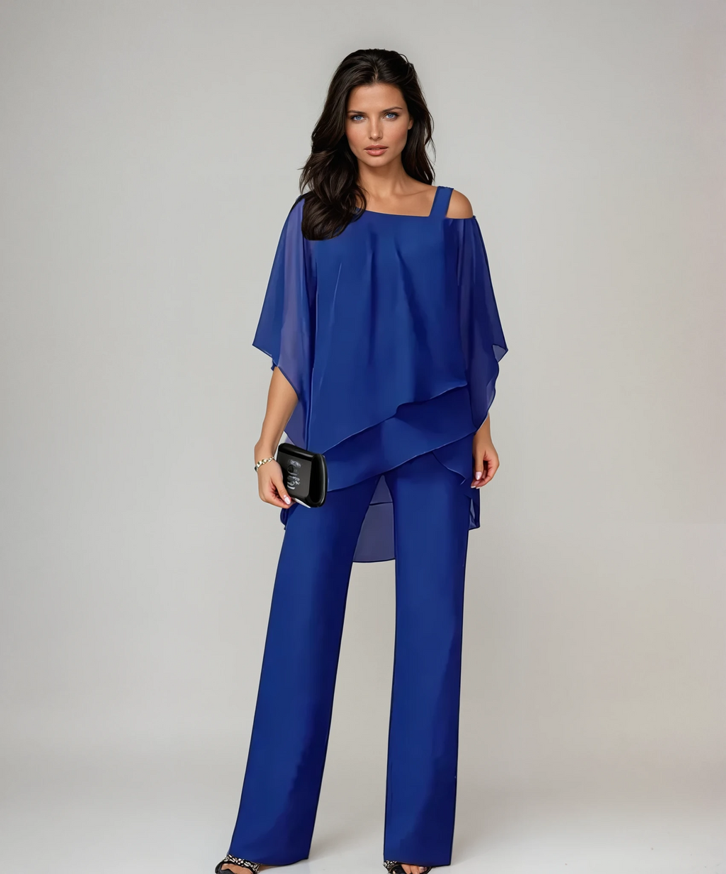 Mariella™ Conjunto de dos piezas en capas