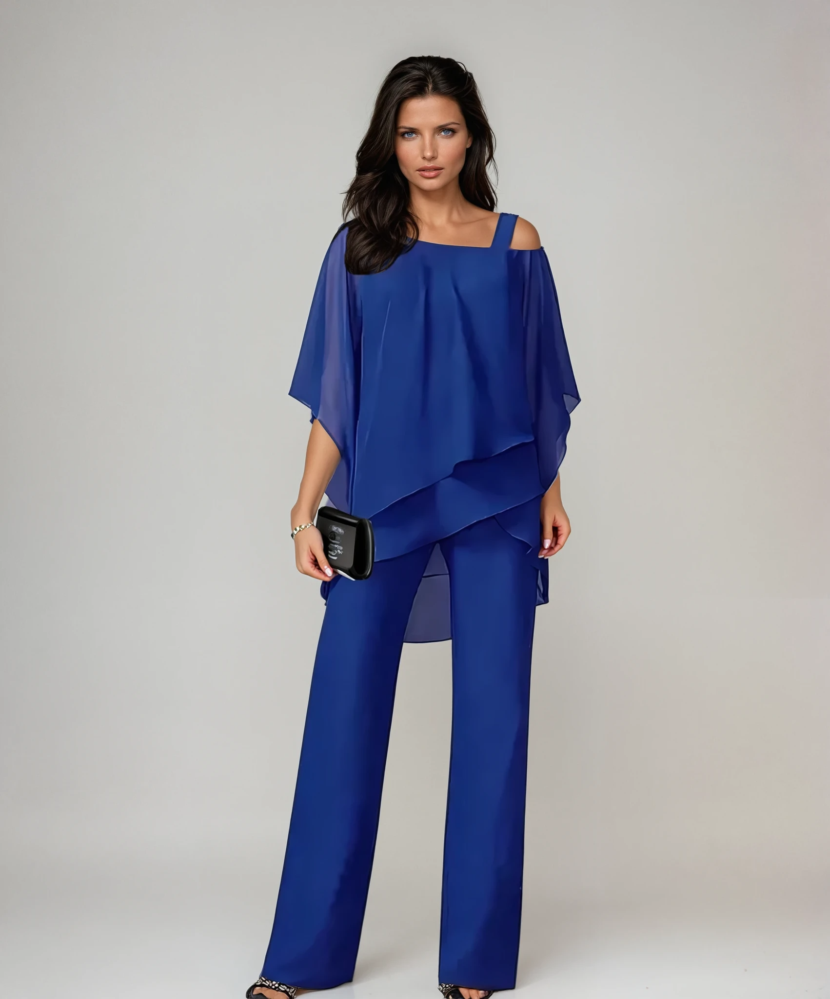 Mariella™ Conjunto de dos piezas en capas