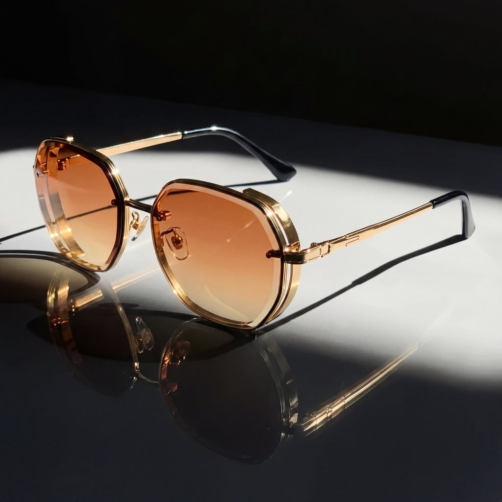 Gafas de sol aviador Old-Town