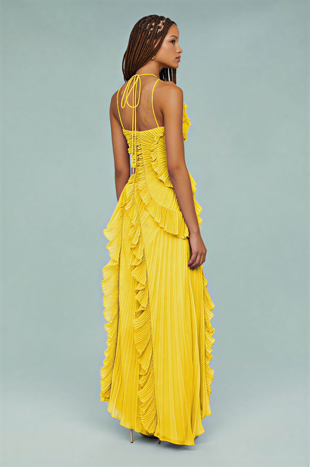 Vestido Maxi de Serelina