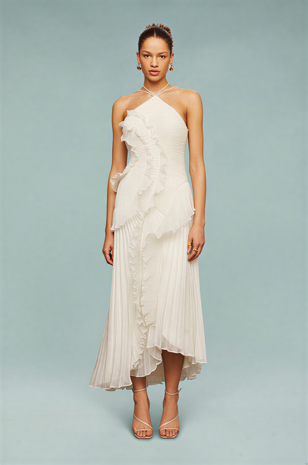 Vestido Maxi de Serelina