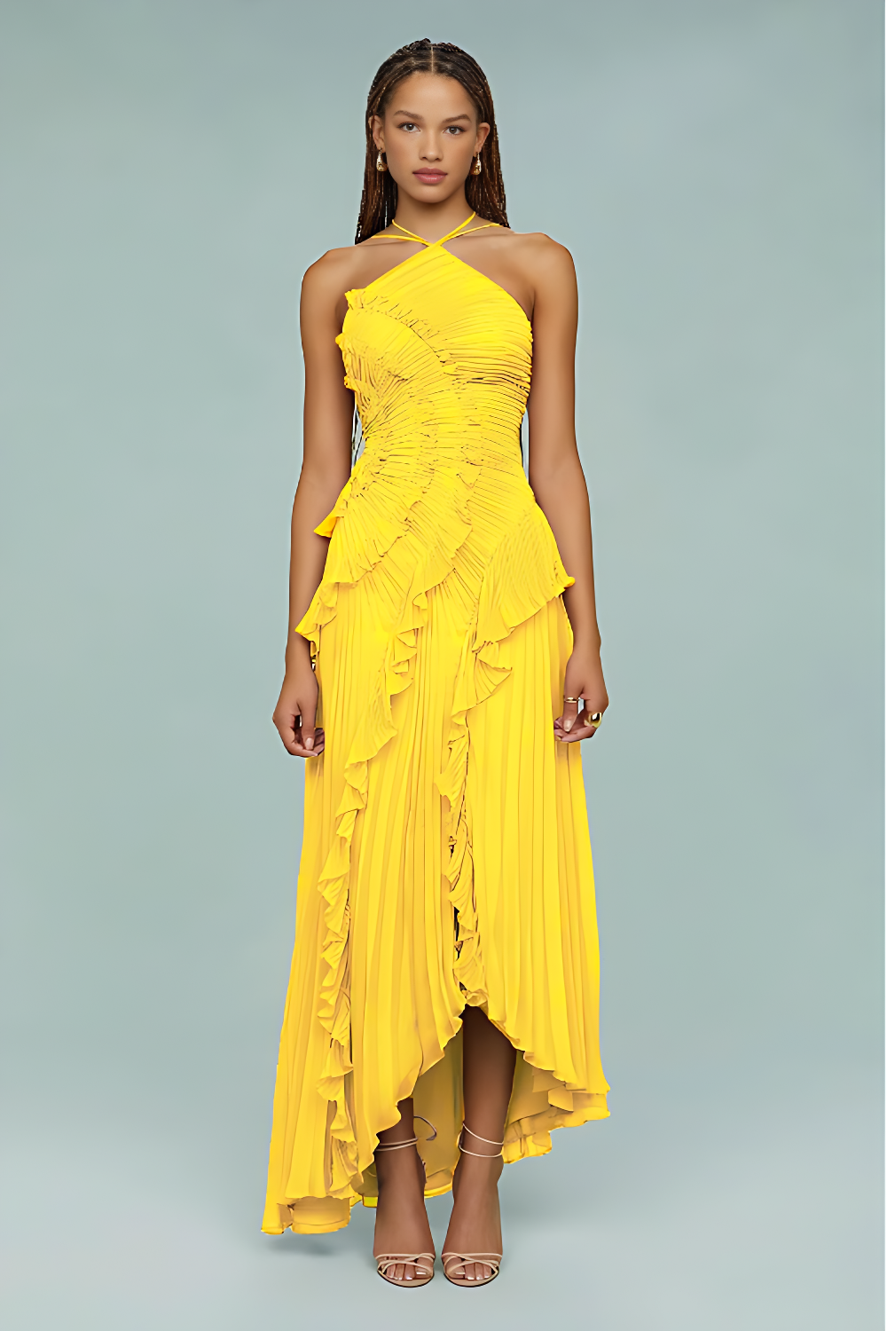 Vestido Maxi de Serelina