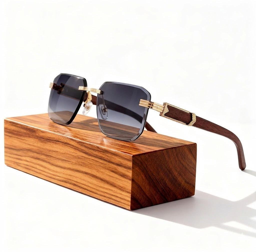 Montier Gafas de Sol Retro