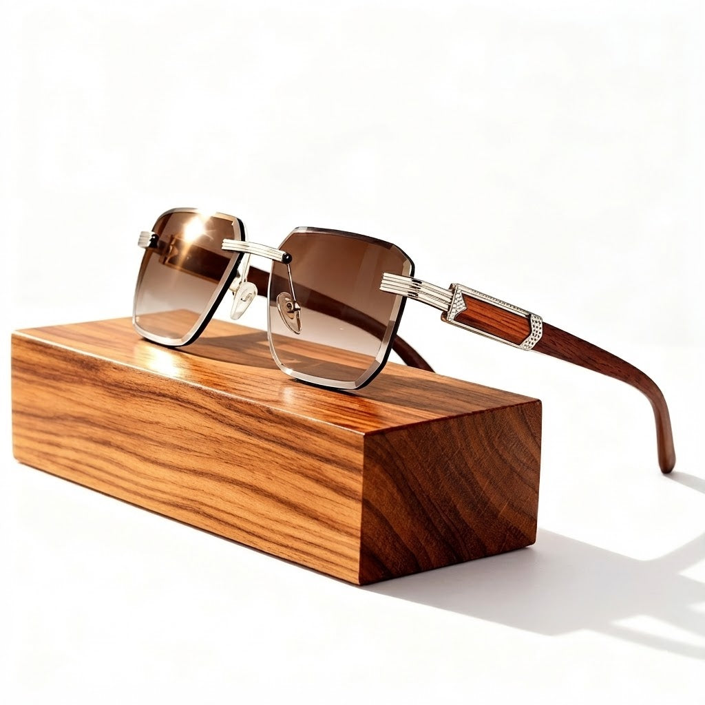 Montier Gafas de Sol Retro